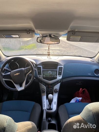 Chevrolet Cruze 1.8 AT, 2012, 195 000 км