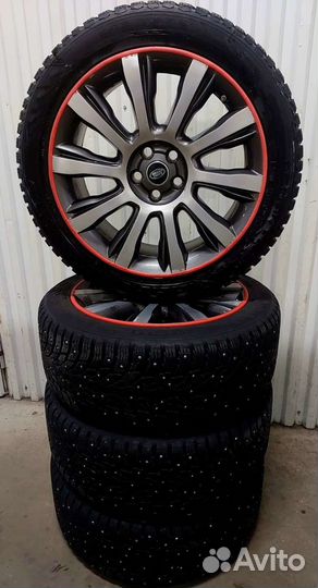 Колёса R21 range rover vogue 4 L405