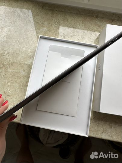 Планшет apple iPad (8 поколения) wi-fi