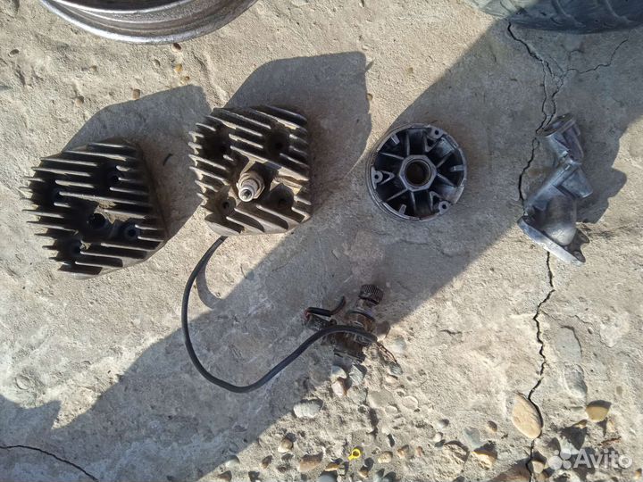 Yamaha jog artistic разбор