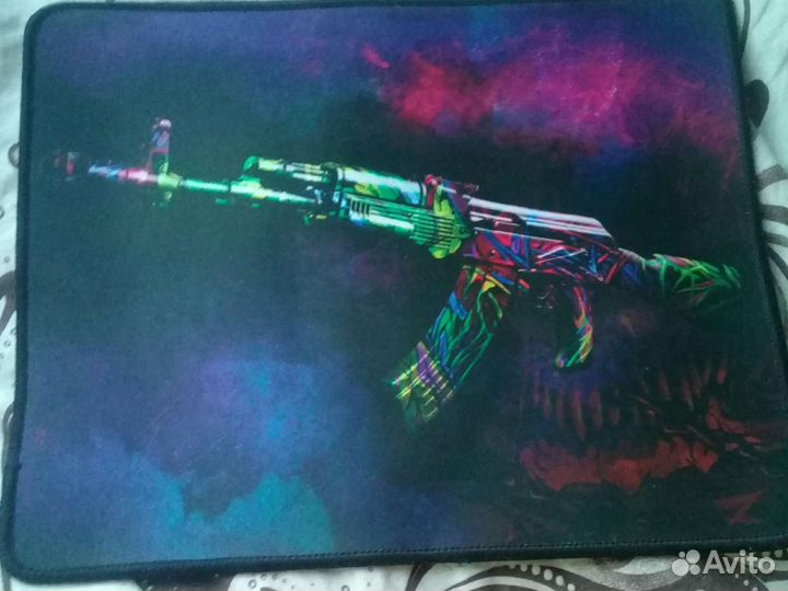 Игровой коврик для мыши