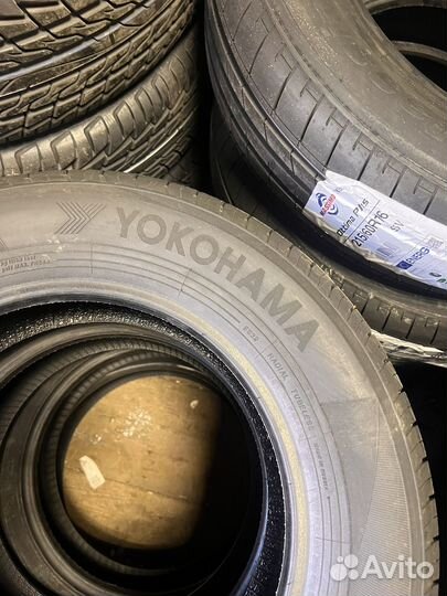 Yokohama BluEarth-ES ES32 185/65 R14 86H