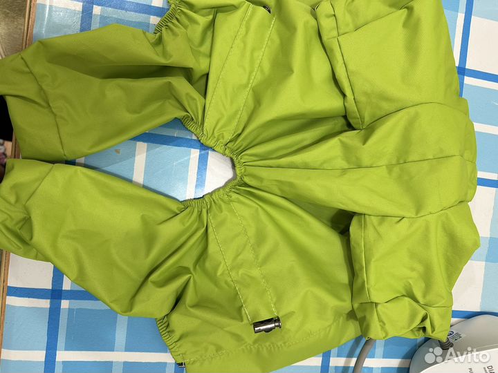 Дождевик для собаки