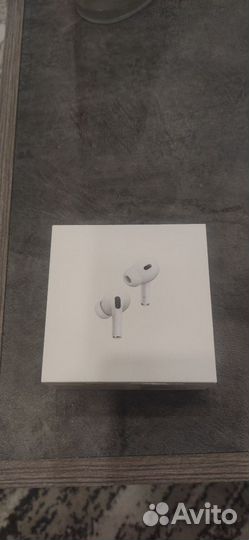 Apple AirPods Pro 2 белый