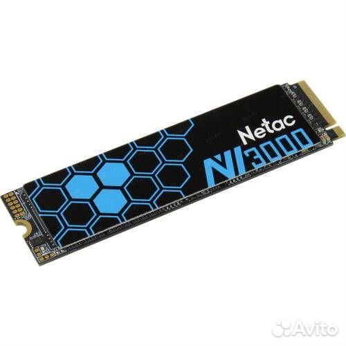 Твердотельный накопитель netac 1000 Gb NT01NV3000