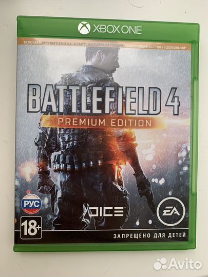 Игры на xbox one