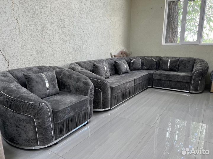 Угловой диван