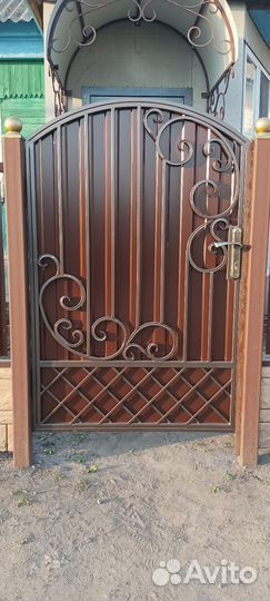 Кованные изделия