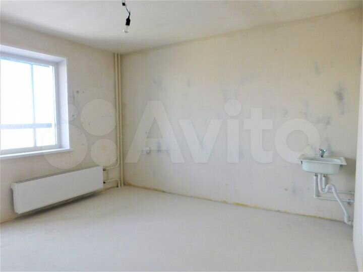 2-к. квартира, 57 м², 5/10 эт.