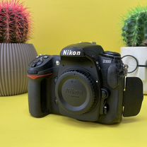 Nikon D300