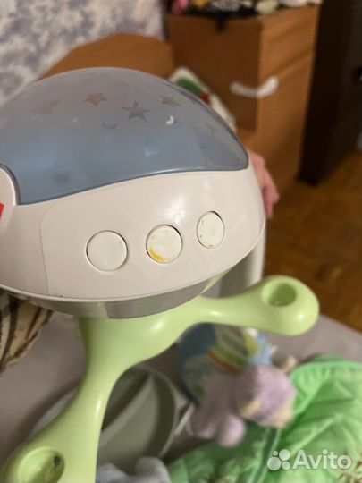 Мобиль детский fisher price