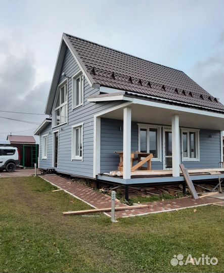 Ремонт крыши