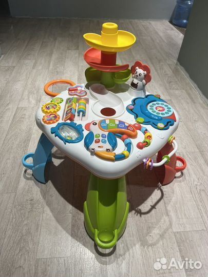 Развивающий столик