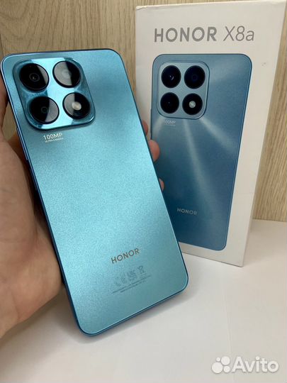 HONOR X8a, 6/128 ГБ