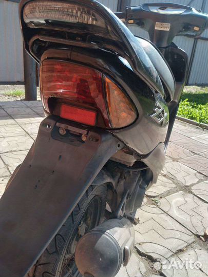 Honda dio 35zx