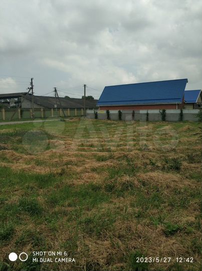 Участок 14 сот. (ИЖС)