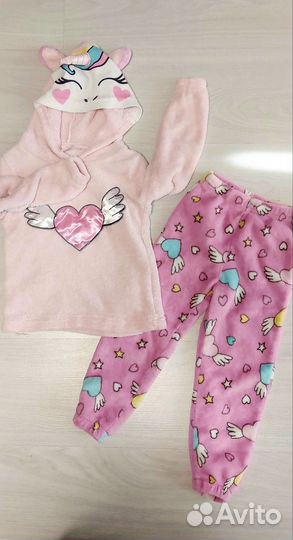 Вещи пакетом для девочки 92-98