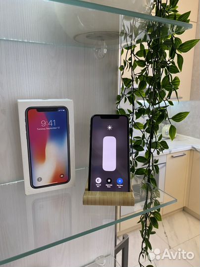 iPhone X, 64 ГБ