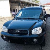 Hyundai Santa Fe 2.7 AT, 2002, 151 540 км, с пробегом, цена 560 000 руб.