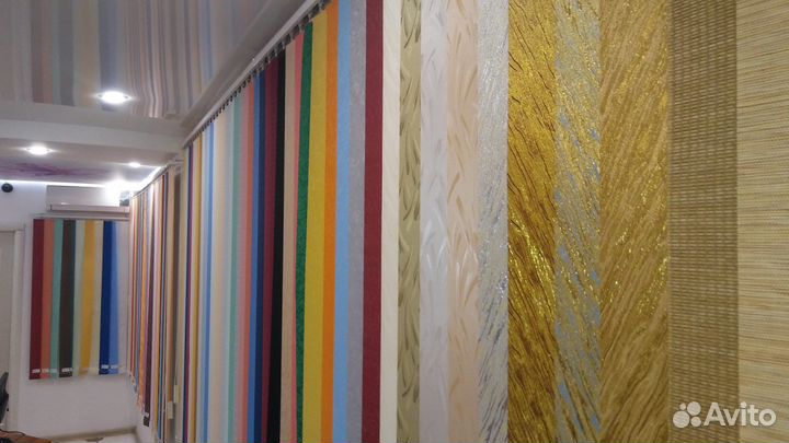 Вертикальные жалюзи Канада