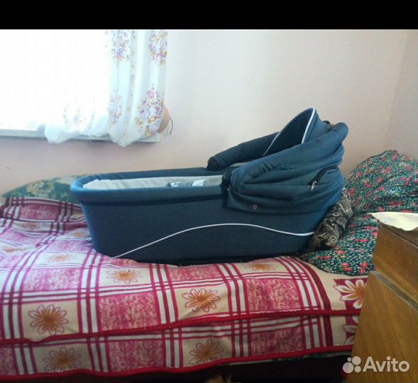 Коляска 2в1
