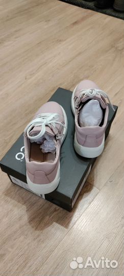 Кеды еcco Street 1 Sneaker