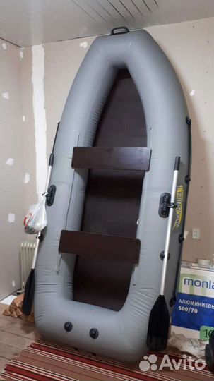 Лодка пвх