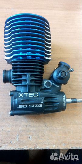 Двс для автомоделей