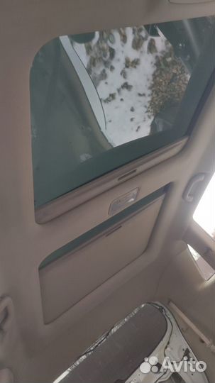 Панорамная крыша Кия Соренто 2 XM