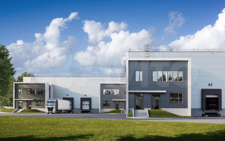 Помещение свободного назначения в продажу, 788 м²