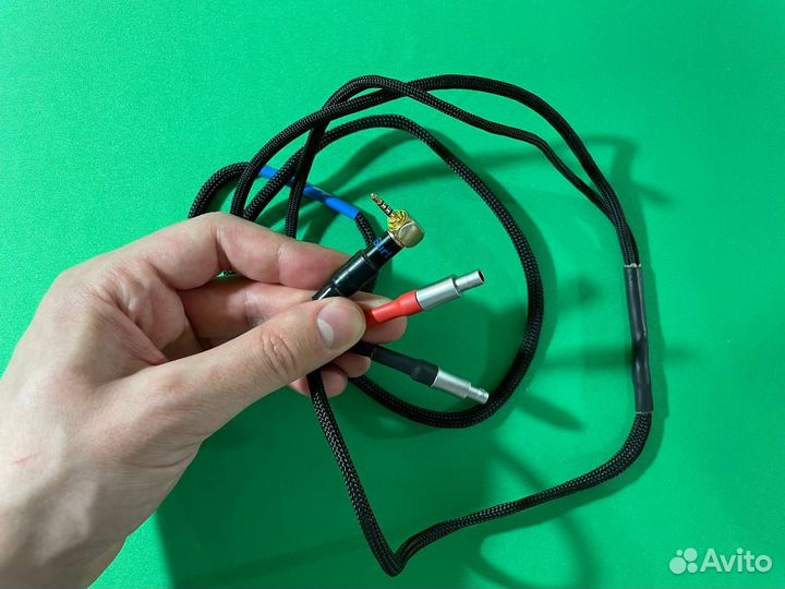 Кабель балансный для Sennheiser HD800/800S/820