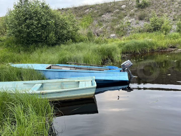 Дом 100 м² на участке 27 сот.