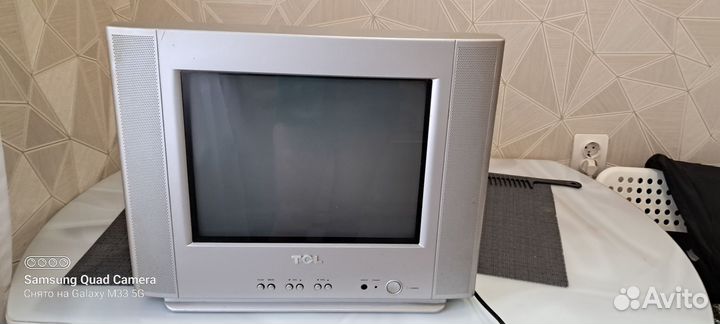 Телевизор TCL