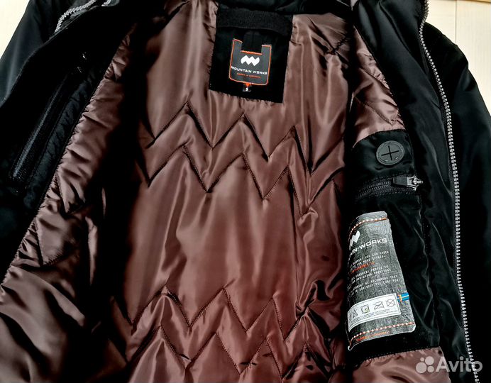 Куртка Mountain Works размер S