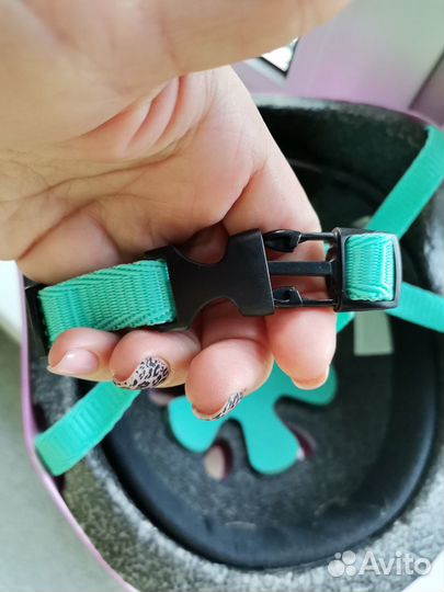 Велошлем детский