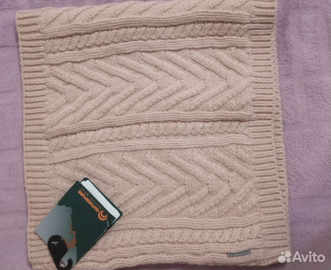 Шарф-снуд новый