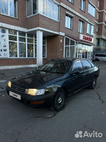 Toyota Corona 1.8 AT, 1992, 180 000 км