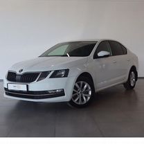 Skoda Octavia 1.8 AMT, 2018, 175 498 км, с пробегом, цена 1 724 000 руб.