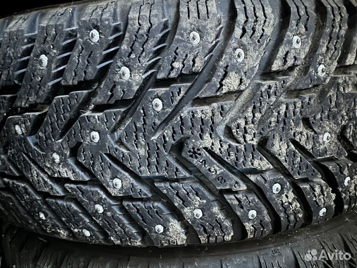 Колеса Логан - Нордман 8 - 185/70 R14