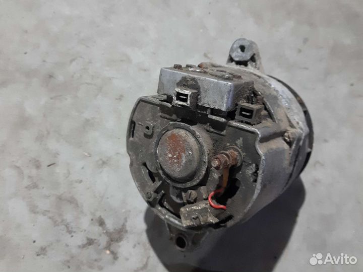 Генератор газ