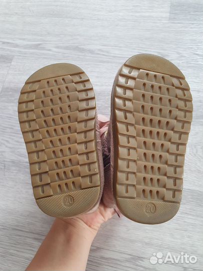 Угги для девочки