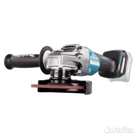 Ушм аккумуляторная Makita XGT BL GA023GZ