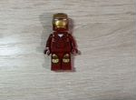Lego iron man mk6