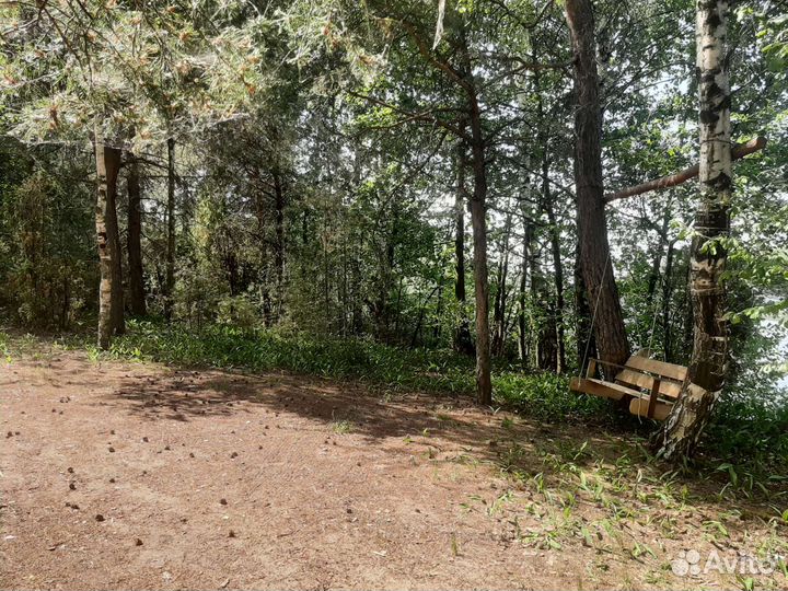 Отдых на острове в Чебоксарах. Отдых на Волге