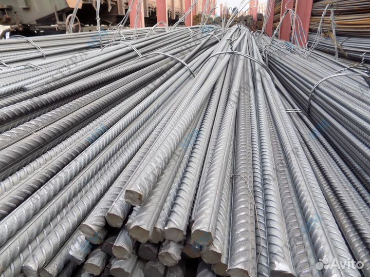 Арматура 8 A240 6м в наличии