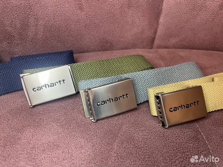 Ремень carhartt