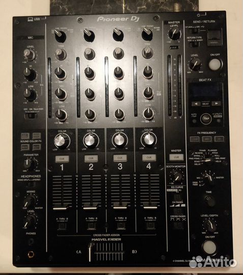 Pioneer DJM 750 MK2