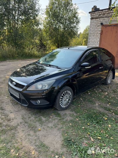 Ford Focus 2.0 МТ, 2008, 276 900 км