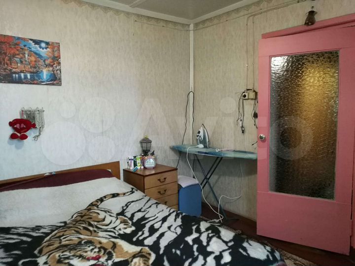 Коттедж 67 м² на участке 8 сот.