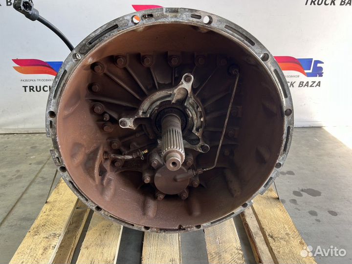 7403190713 АКПП AT2412E Renault T
